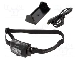 Ledlenser HF4R Core Black
