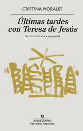 Introducción a Teresa de Jesús, Cristina Morales - ANAGRAMA