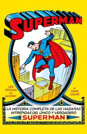 Panini España S.A. DC Edición Facsímil Superman 01