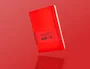 Antartik Cuaderno A5 Tapa Dura Rojo 100 Hojas Rayas 80gr FSC Colección Antartik Notes