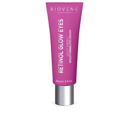 Biovène RETINOL GLOW EYES uplift energy brightening eye cream Crema Contorno de Ojos Iluminadora Energizante 30 ml