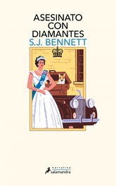 Asesinato con diamantes, S. J. Bennett - Salamandra