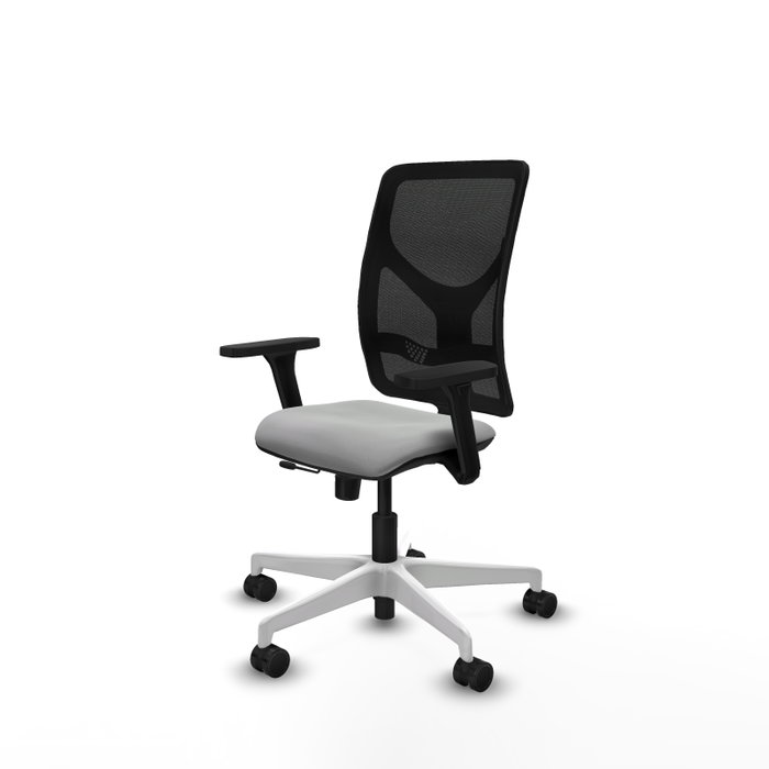 PIQUERAS Y CRESPO Silla de oficina Motilla con mecanismo Sincro/Traslack