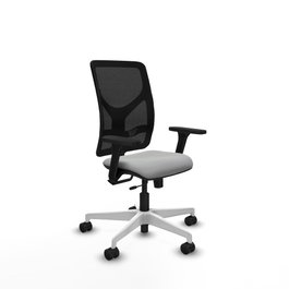 PIQUERAS Y CRESPO Silla de oficina Motilla con mecanismo Sincro/Traslack