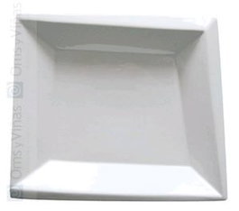 OMS Trendy Plato Llano 32 cm (Set de 6)