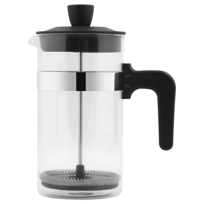 Day Cafetera Émbolo 1 L Cristal Acero Inoxidable Plástico