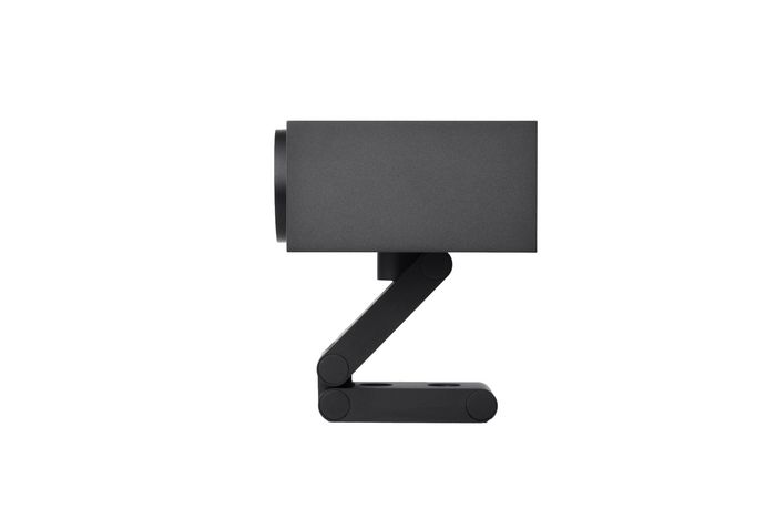 Huddly L1 Cámara Inteligente para Colaboración, con IA y Encuadre Automático, Incluye Adaptador USB