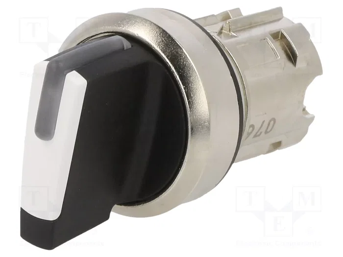 SIEMENS Interruptor rotativo 22mm 3 posiciones blanco SIEMENS Interruptor rotativo 22mm 3 posiciones blanco