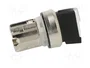 SIEMENS Interruptor rotativo 22mm 3 posiciones blanco