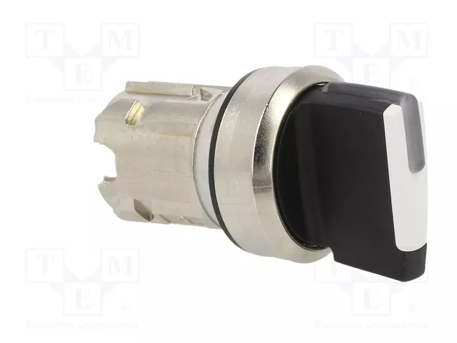 SIEMENS Interruptor rotativo 22mm 3 posiciones blanco SIEMENS Interruptor rotativo 22mm 3 posiciones blanco