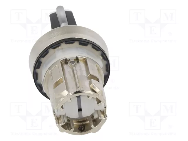 SIEMENS Interruptor rotativo 22mm 3 posiciones blanco SIEMENS Interruptor rotativo 22mm 3 posiciones blanco