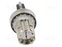 SIEMENS Interruptor rotativo 22mm 3 posiciones blanco