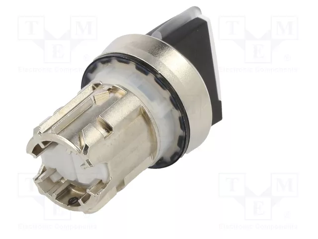 SIEMENS Interruptor rotativo 22mm 3 posiciones blanco SIEMENS Interruptor rotativo 22mm 3 posiciones blanco