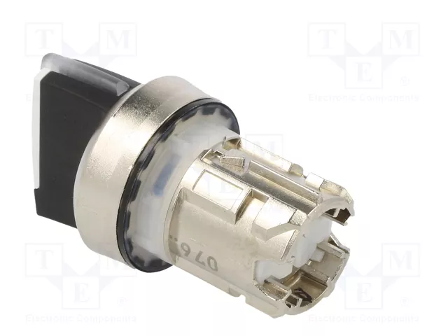 SIEMENS Interruptor rotativo 22mm 3 posiciones blanco SIEMENS Interruptor rotativo 22mm 3 posiciones blanco