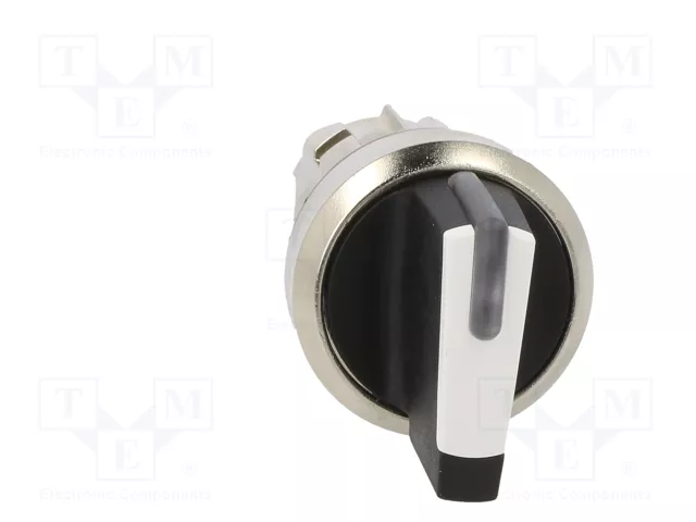 SIEMENS Interruptor rotativo 22mm 3 posiciones blanco SIEMENS Interruptor rotativo 22mm 3 posiciones blanco