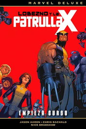 Panini España S.A. Lobezno y la Patrulla-X 01. Empieza curso (Marvel Deluxe)