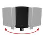 B-tech bt77 pared negro
