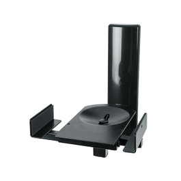 B-TECH AV MOUNTS VENTRY Soportes de pared para altavoces con sujeción lateral y capacidad de inclinación