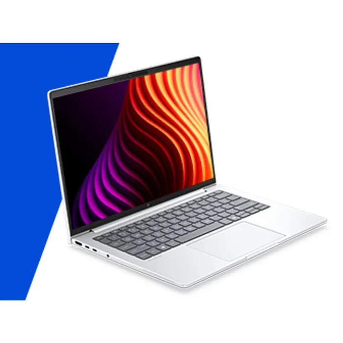 HP EliteBook 8 G2i Intel Core Ultra 5 16 GB RAM 512 GB SSD 14 pulg Plata