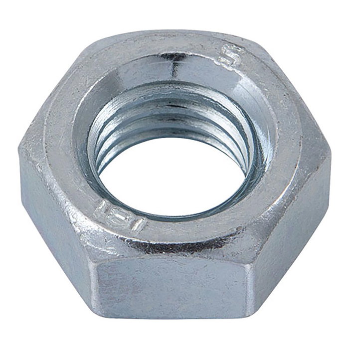 Marefix Tuerca hexagonal DIN-934 zincada Cr-3 M-8, caja de 250 uds Marefix Tuerca hexagonal DIN-934 zincada Cr-3 M-8, caja de 250 uds