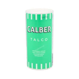 CALBER Polvos Talco N2 100Gr