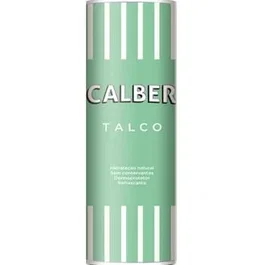 CALBER Polvos Talco N2 100Gr