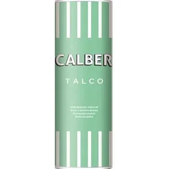 CALBER Polvos Talco N2 100Gr