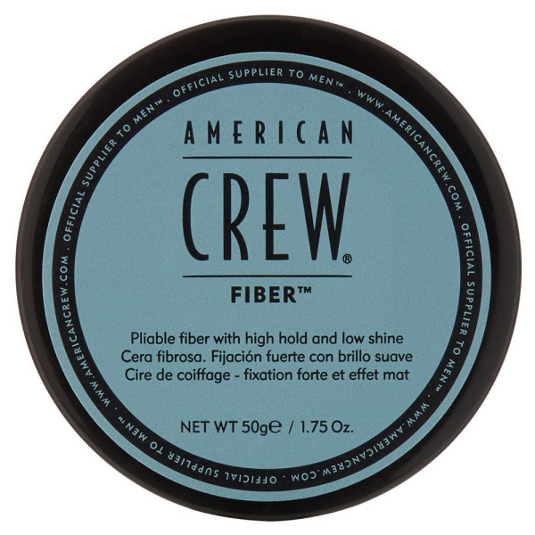 American Crew Fiber Styling Cream Crema para Peinar Fijación Media 50 gr