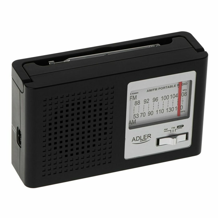 Adler Radio portátil AM/FM Adler Radio portátil AM/FM