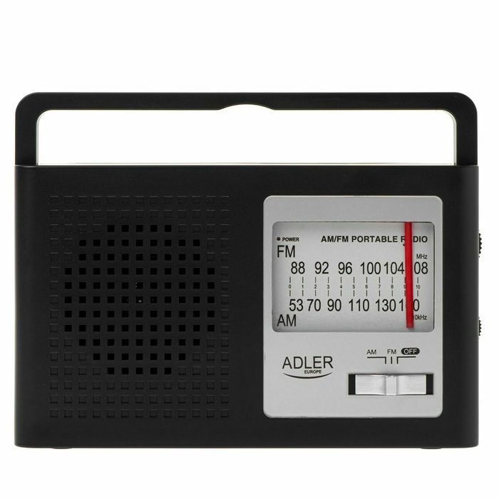 Adler Radio portátil AM/FM Adler Radio portátil AM/FM