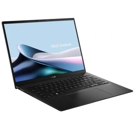 Asus ZenBook 14 OLED UM3406GA-QD181W: Portátil con Procesador AMD Ryzen AI 7 445, 32 GB RAM, 512 GB SSD, Pantalla OLED de 14 Pulgadas y Windows 11 Home Asus ZenBook 14 OLED UM3406GA-QD181W: Portátil con Procesador AMD Ryzen AI 7 445, 32 GB RAM, 512 GB SSD, Pantalla OLED de 14 Pulgadas y Windows 11 Home