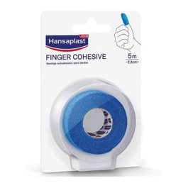HANSAPLAST Venda Cohesiva para Dedos 5 x 2,5 cm