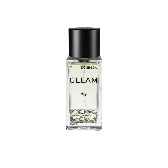 Gleam Domenica 01 Extracto de perfume Unisex 50 ml Gleam Domenica 01 Extracto de perfume Unisex 50 ml