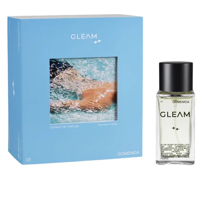 Gleam Domenica 01 Extracto de perfume Unisex 50 ml Gleam Domenica 01 Extracto de perfume Unisex 50 ml
