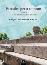Paraules per a tothom, AA.VV. - PUV.(PUB.UNIVERSITAT VALENCIA)