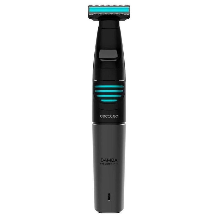 Cecotec Bamba PrecisionCare Extreme 5-in-1 con accesorios para rostro y cuerpo en negro Cecotec Bamba PrecisionCare Extreme 5-in-1 con accesorios para rostro y cuerpo en negro