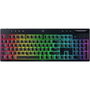 Razer BlackWidow V4 Low-Profile HyperSpeed Orange Switch Negro