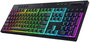 Razer BlackWidow V4 HyperSpeed Teclado Mecánico Low-Profile de Perfil Bajo Switches Naranja Disposición US