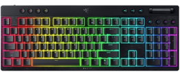 Razer BlackWidow V4 HyperSpeed Teclado Low-Profile Orange Switch Layout US