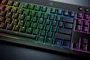 Razer BlackWidow V4 Low-Profile HyperSpeed Orange Switch Negro