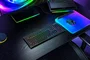 Razer BlackWidow V4 Low-Profile HyperSpeed Orange Switch Negro
