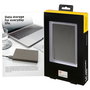 Intenso Disco Duro Externo 2TB USB 3.0 2.5" Antracita - 5400 RPM, Micro-USB, Aluminio, Compatible con Windows y Mac