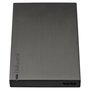 Intenso Disco Duro Externo 2TB USB 3.0 2.5" Antracita - 5400 RPM, Micro-USB, Aluminio, Compatible con Windows y Mac