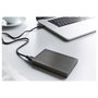 Intenso Disco Duro Externo 2TB USB 3.0 2.5" Antracita - 5400 RPM, Micro-USB, Aluminio, Compatible con Windows y Mac