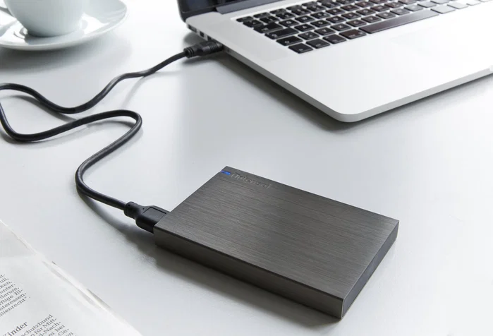 Intenso Disco Duro Externo 2 TB 2.5 Antracita