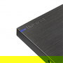 Intenso Disco Duro Externo HDD 2.5" 2TB USB 3.0 Aluminio Antracita, Modelo 6028680 (5400 rpm, 8MB Cache, Lectura 85MB/s, FAT32)