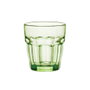 Bormioli Rocco Vaso Bajo Rock Bar Verde 27cl