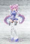 Megami Device Maqueta Buster Doll Series Plastic Model Kit 1/1 Desire Maiden Medic 14 cm