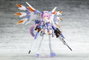 Megami Device Maqueta Buster Doll Series Plastic Model Kit 1/1 Desire Maiden Medic 14 cm