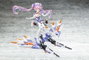 Megami Device Maqueta Buster Doll Series Plastic Model Kit 1/1 Desire Maiden Medic 14 cm